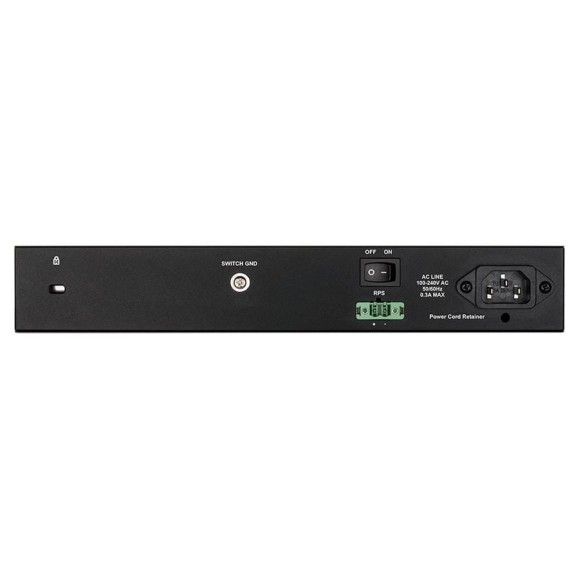 Коммутатор 2 уровня d-link с 8 портами и 2 портами DGS-1210-10/ME/B1A Коммутатор 2 уровня d-link с 8 портами и 2 портами DGS-1210-10/ME/B1A