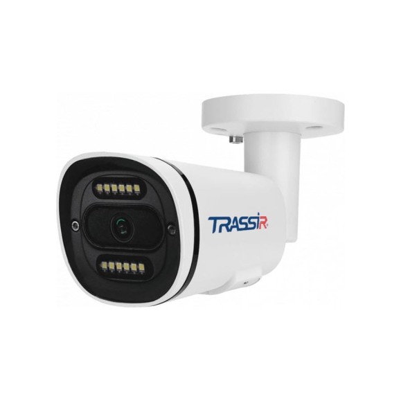 Ip камера видеонаблюдения Trassir TR-D2121CL3 4.0 УТ-00039898 Ip камера видеонаблюдения Trassir TR-D2121CL3 4.0 УТ-00039898