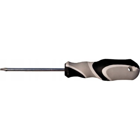 Отвёртка YATO TORX-SECURITY Т15x100 мм YT-2748 Отвёртка YATO TORX-SECURITY Т15x100 мм YT-2748