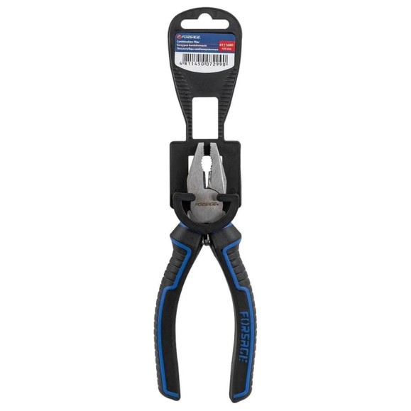 Комбинированные плоскогубцы Forsage 160 мм F-611160D(54813) Комбинированные плоскогубцы Forsage 160 мм F-611160D(54813)