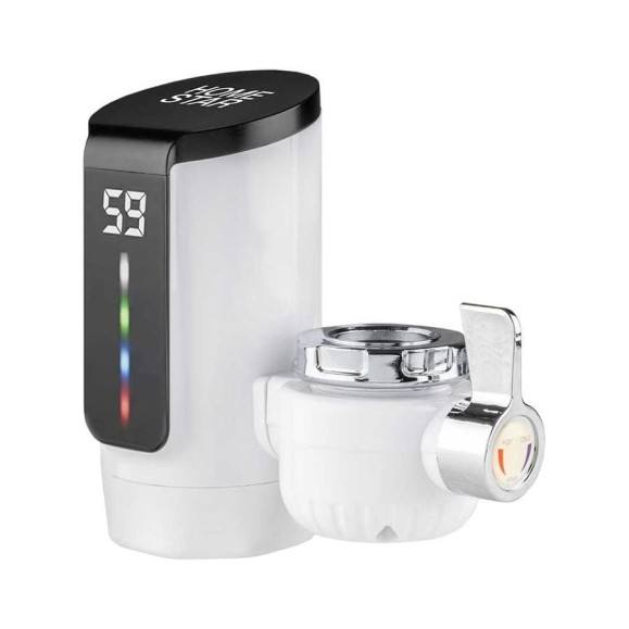Проточный водогрей на кран Homestar hs-0119 106670