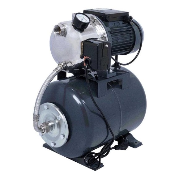 Автоматическая насосная станция AQUALINK AS CS-42/70-24 1100 Вт 5109 05109 Автоматическая насосная станция AQUALINK AS CS-42/70-24 1100 Вт 5109 05109