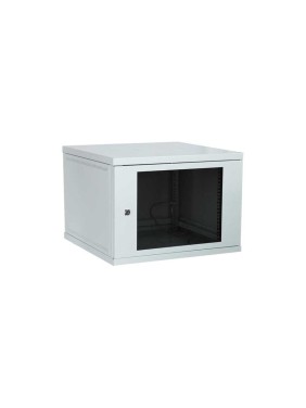 Шкаф настенный телекоммуникационный SUPRLAN стеклянная дверь ТВ-9U-0604-СР 05-0119 Шкаф настенный телекоммуникационный SUPRLAN стеклянная дверь ТВ-9U-0604-СР 05-0119