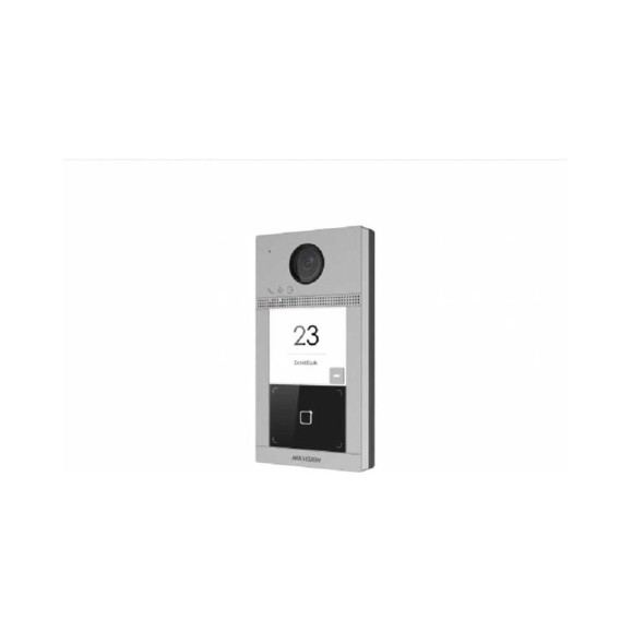 Вызывная ip панель Hikvision Ds-kv8113-wme1(c)/flush 2мп на одного абонента с ик-подсветкой и wi-fi АД5079056 Вызывная ip панель Hikvision Ds-kv8113-wme1(c)/flush 2мп на одного абонента с ик-подсветкой и wi-fi АД5079056
