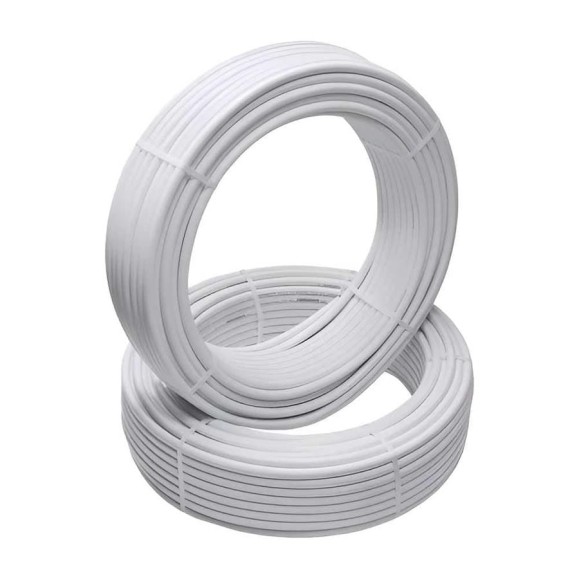 Металлопластиковая труба STI pex-al-pex, 16x2 мм, ду16, pn10, бухта 200 м D210-00396 Металлопластиковая труба STI pex-al-pex, 16x2 мм, ду16, pn10, бухта 200 м D210-00396