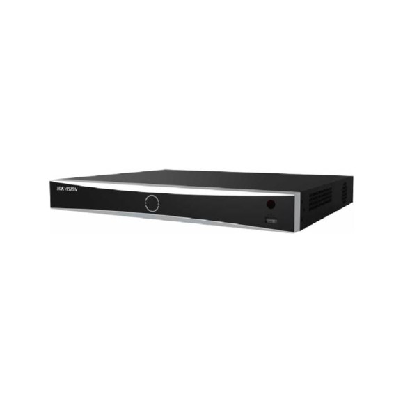 8-х канальный ip-видеорегистратор Hikvision Ds-7608nxi-k2/8p с poe и технологией acusense АВ5088512 8-х канальный ip-видеорегистратор Hikvision Ds-7608nxi-k2/8p с poe и технологией acusense АВ5088512