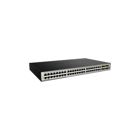 Управляемый l3 коммутатор d-link Proj стек, 44x1000base-t, 4x10gbase-x sfp+, 4xcombo 1000base-t/sfp, по si DGS-3630-52TC/A2ASI Управляемый l3 коммутатор d-link Proj стек, 44x1000base-t, 4x10gbase-x sfp+, 4xcombo 1000base-t/sfp, по si DGS-3630-52TC/A2ASI