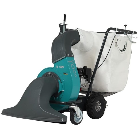 Самоходный колесный садовый пылесос Remarc ls 5000 1429499 Самоходный колесный садовый пылесос Remarc ls 5000 1429499