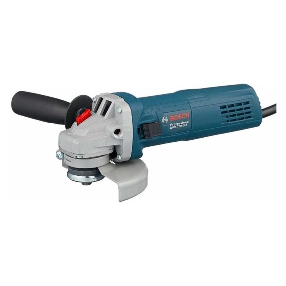 Углошлифовальная машина Bosch GWS 750-125 0601394001 Углошлифовальная машина Bosch GWS 750-125 0601394001