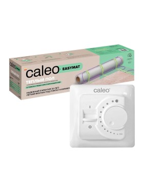 Комплект теплого пола EASYMAT (ПРОСТОМАТ) 140-0,5-3,0 + SM160 (СМ160) Caleo 0К-00000407