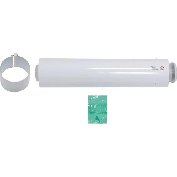 Удлинение Vaillant 60/100 PP, длина 0.5 м 303902 Удлинение Vaillant 60/100 PP, длина 0.5 м 303902