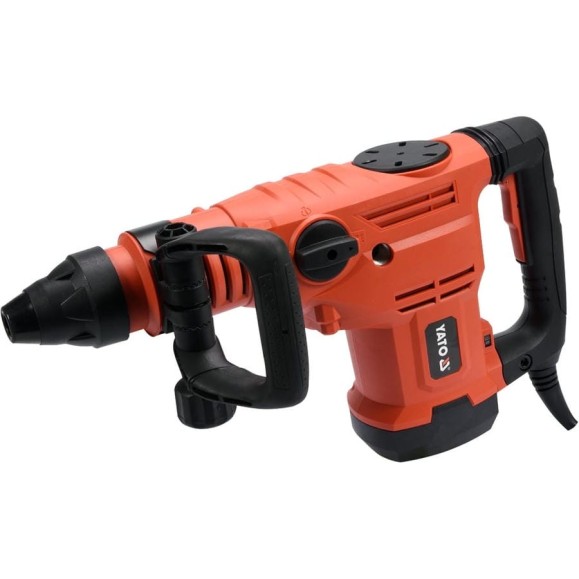 Перфоратор YATO SDS-MAX, 27Дж YT-82135 Перфоратор YATO SDS-MAX, 27Дж YT-82135