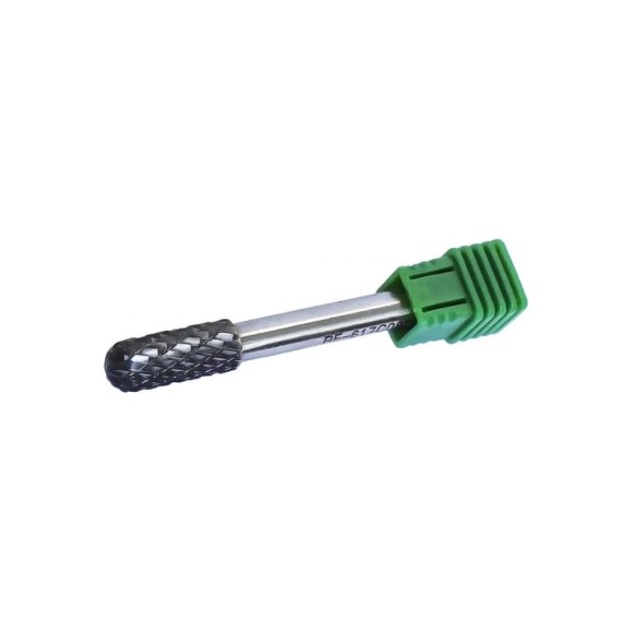 Шарошка цилиндрическая скругленная по металлу Rockforce RF-617C1625(49331) Шарошка цилиндрическая скругленная по металлу Rockforce RF-617C1625(49331)
