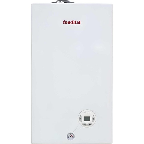 Газовый настенный котел Fondital Minorca plus std, ctfs-15 CMER02CG15