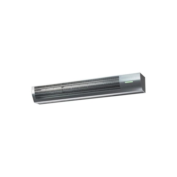Водяная тепловая завеса Tropik Line T218W15 Zinc 104029 Водяная тепловая завеса Tropik Line T218W15 Zinc 104029