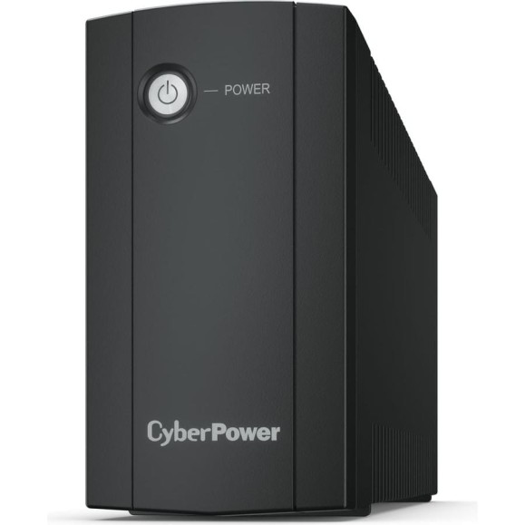 Источник бесперебойного питания CYBERPOWER line-interactive 675va/360w (2 euro) UTI675E Источник бесперебойного питания CYBERPOWER line-interactive 675va/360w (2 euro) UTI675E