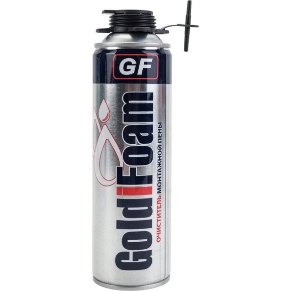 Очиститель пены GoldiFoam 650120003 Очиститель пены GoldiFoam 650120003