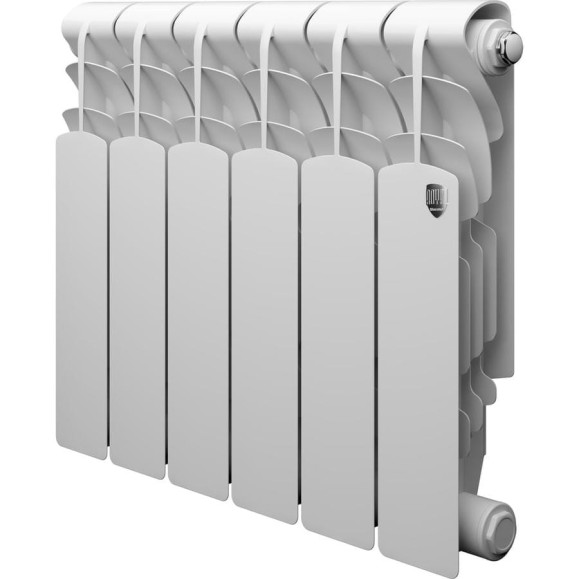 Радиатор Royal Thermo Revolution 350 - 6 секций НС-1070099 Радиатор Royal Thermo Revolution 350 - 6 секций НС-1070099