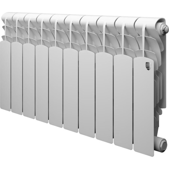 Радиатор Royal Thermo Revolution 350 - 10 секций НС-1070103 Радиатор Royal Thermo Revolution 350 - 10 секций НС-1070103