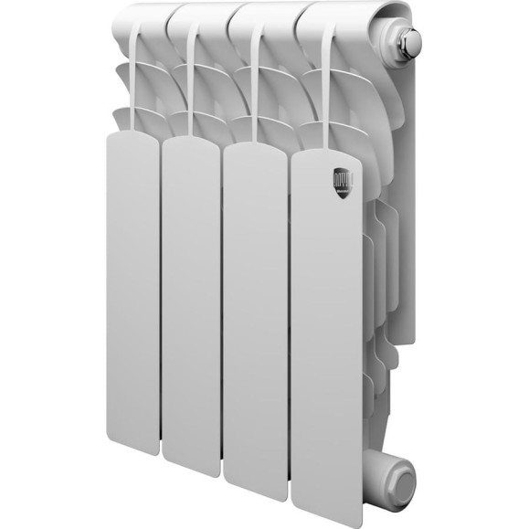 Радиатор Royal Thermo Revolution 350 - 4 секции НС-1070097