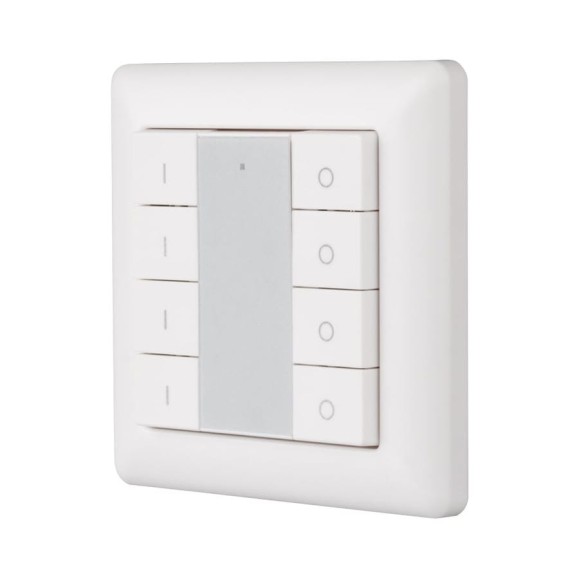 Панель Arlight Knob SR-KN9550K8-UP White 021370 Панель Arlight Knob SR-KN9550K8-UP White 021370