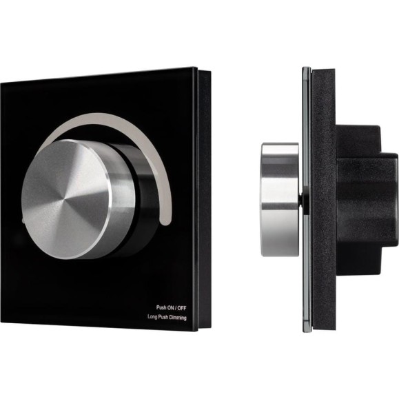 Панель Arlight SMART-P91-DIM-G-SUF Black 0 28425 Панель Arlight SMART-P91-DIM-G-SUF Black 0 28425