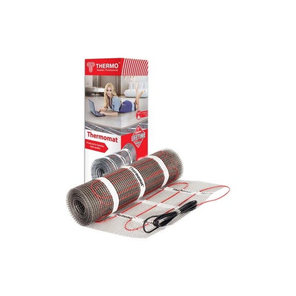 Термомат Thermo TVK-210 9.6 м.кв (комплект без регулятора) 7350049070797 Термомат Thermo TVK-210 9.6 м.кв (комплект без регулятора) 7350049070797