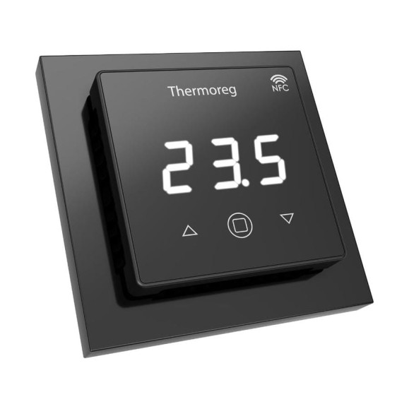 Терморегулятор Thermo reg TI-700 NFC Black 7350049070803 Терморегулятор Thermo reg TI-700 NFC Black 7350049070803