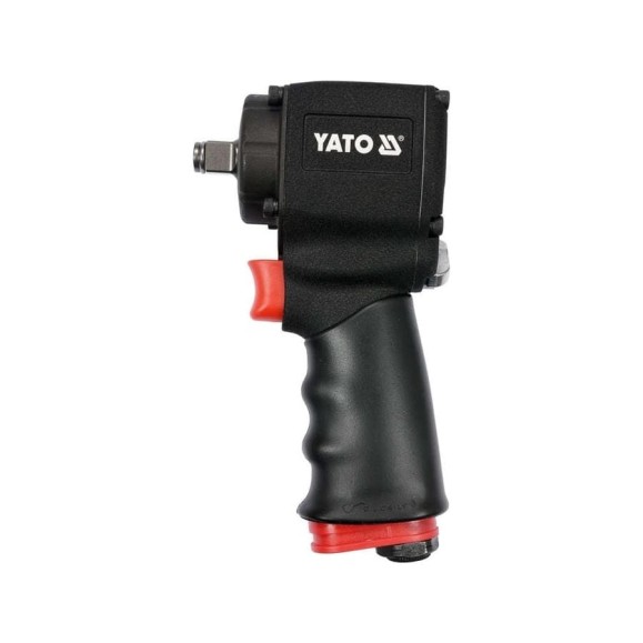 Пневматический гайковерт YATO 1/2" Мини, 678 Нм YT-09512 Пневматический гайковерт YATO 1/2" Мини, 678 Нм YT-09512