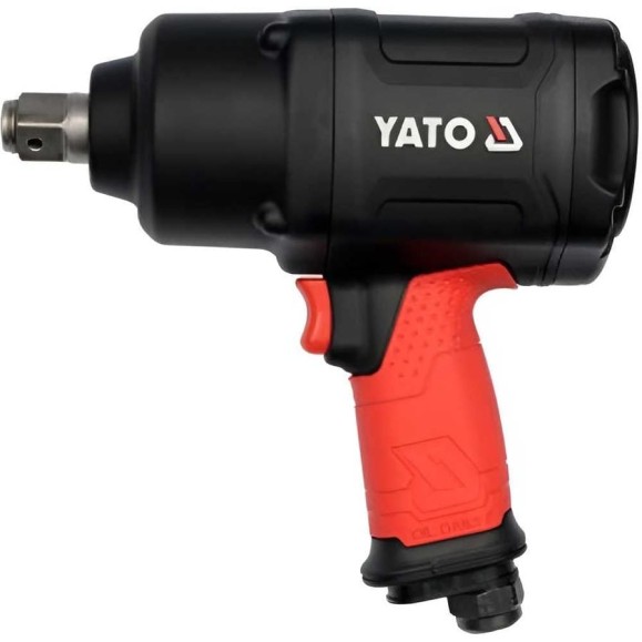 Пневматический гайковерт YATO 3/4", 1630 Нм YT-09571 Пневматический гайковерт YATO 3/4", 1630 Нм YT-09571
