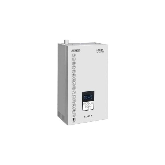 Электрический котел ZOTA SOLID-X 12 SS3468421012 Электрический котел ZOTA SOLID-X 12 SS3468421012