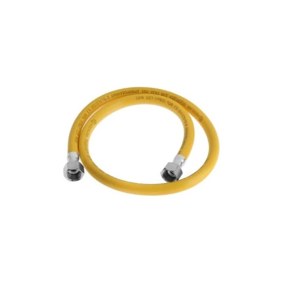 Подводка ПВХ для газа AQUALINE 1/2 вн-вн, 30 см 07052 Подводка ПВХ для газа AQUALINE 1/2 вн-вн, 30 см 07052