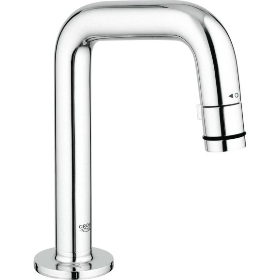 Кран для раковины GROHE Universal без функции смешивания, с U-изливом, хром 20202000 Кран для раковины GROHE Universal без функции смешивания, с U-изливом, хром 20202000