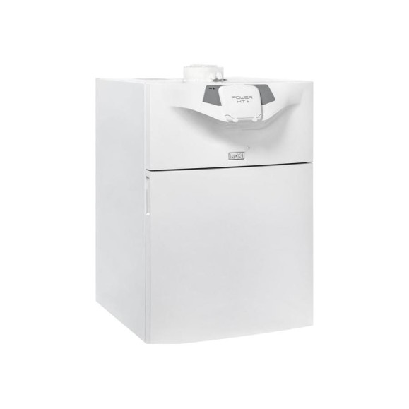 Газовый напольный котел BAXI большой мощности POWER HT+ 1.200 A7689652
