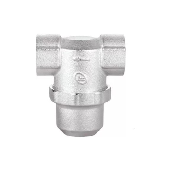 Фильтр DOUBLE-LIN т-образный, 500мкм, вр-вр 1/2" LL5025 1/2" Фильтр DOUBLE-LIN т-образный, 500мкм, вр-вр 1/2" LL5025 1/2"