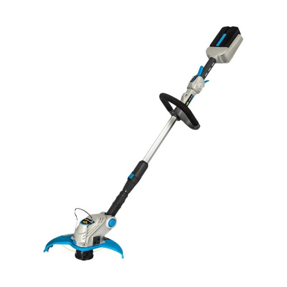 Аккумуляторный триммер DDE BlueTech GTB 400 нижний двигатель, 3 регулировки, без ЗУ и АКБ 909-327 Аккумуляторный триммер DDE BlueTech GTB 400 нижний двигатель, 3 регулировки, без ЗУ и АКБ 909-327