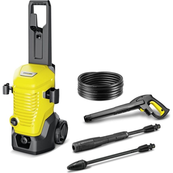 Мойка высокого давления Karcher K 4 WCM 1.324-200.0 Мойка высокого давления Karcher K 4 WCM 1.324-200.0