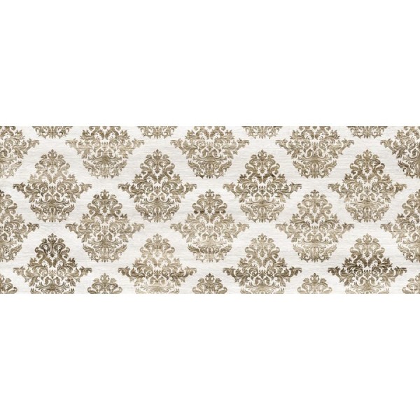 Декор Beryoza Ceramica ВК Винтаж светло-бежевый, 200x500x8 мм, 1 шт. ТГ-00003910