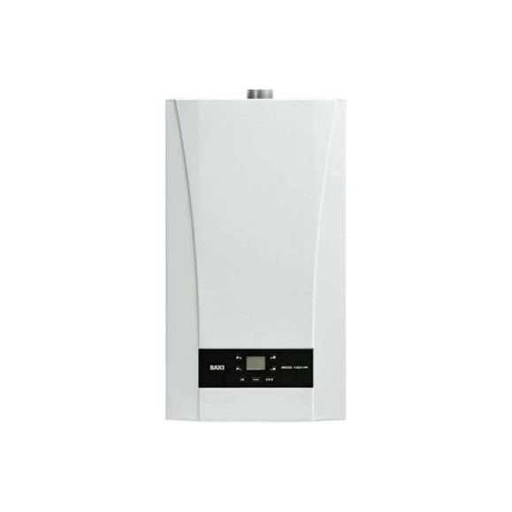 Газовый настенный/одноконтурный/турбированный Котел Baxi 100022963 ECO NOVA 1. 24F RG009224V3EQ27 Газовый настенный/одноконтурный/турбированный Котел Baxi 100022963 ECO NOVA 1. 24F RG009224V3EQ27