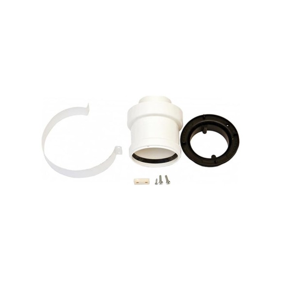 Адаптер ARISTON d60/100-d80 конд. 3318369 Адаптер ARISTON d60/100-d80 конд. 3318369