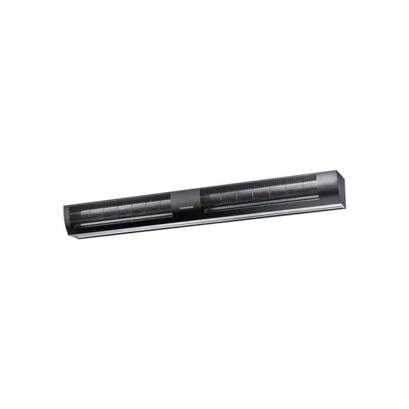 Водяная тепловая завеса Tropik Line T224W20 Black 64225 Водяная тепловая завеса Tropik Line T224W20 Black 64225