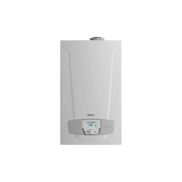 Котел газовый настенный конденсационный Baxi LUNA PLATINUM+ 24 GA 7219692-- Котел газовый настенный конденсационный Baxi LUNA PLATINUM+ 24 GA 7219692--