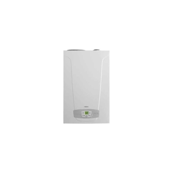 Газовый настенный конденсационный со встроенным бойлером котел Baxi NUVOLA DUO-TEC+ 33 GA 7219555-- Газовый настенный конденсационный со встроенным бойлером котел Baxi NUVOLA DUO-TEC+ 33 GA 7219555--