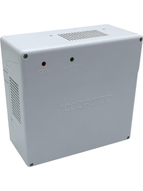 Источник бесперебойного питания ACCORDTEC ББП-20 (исп.1) Серый AT-01557
