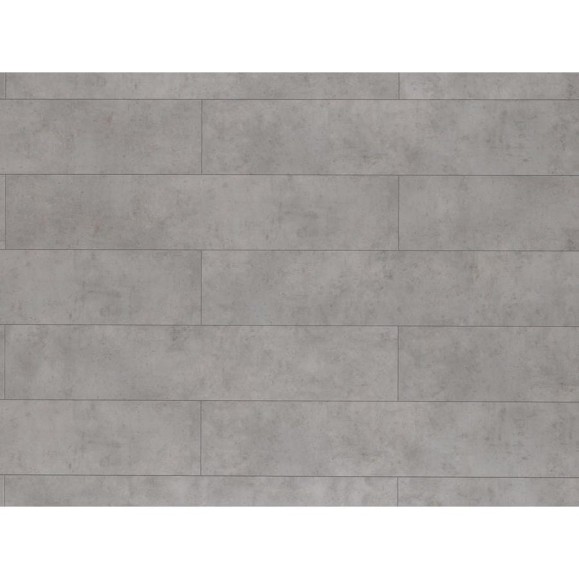 Ламинат EGGER Classic 33 класс износостойкости, 8 мм, 2.54 кв.м в упаковке, влагостойкий, фаска, aqua+ 166 Бетон Чикаго светло-серый