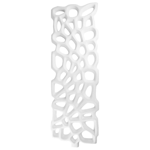 Дизайн-радиатор Primoclima Geom 1800 RAL9016 матовый Дизайн-радиатор Primoclima Geom 1800 RAL9016 матовый