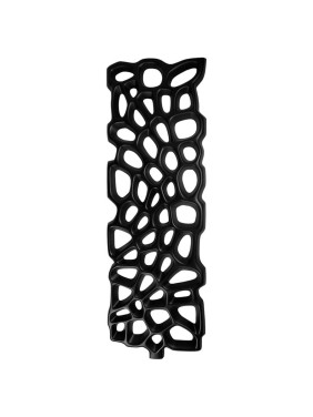 Дизайн-радиатор Primoclima Geom 1800 RAL9005 матовый Дизайн-радиатор Primoclima Geom 1800 RAL9005 матовый