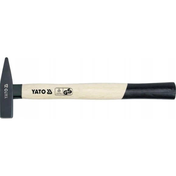 Молоток слесарный YATO 200 гр, 280 мм YT-4502 Молоток слесарный YATO 200 гр, 280 мм YT-4502