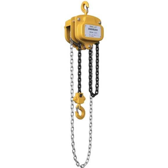 Цепная таль TEHNOLIFT HS-A30 ручная, 3 т, L=6 м 4687202157280 Цепная таль TEHNOLIFT HS-A30 ручная, 3 т, L=6 м 4687202157280