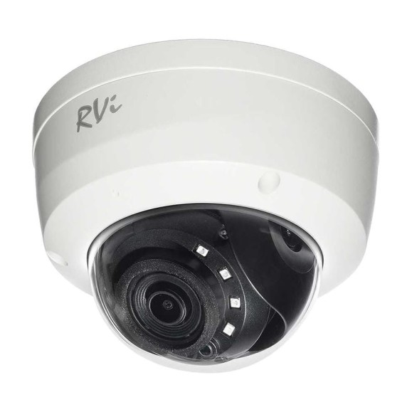 Сетевая камера видеонаблюдения RVI 1NCD2024 (2.8) whIte 2.11.0703